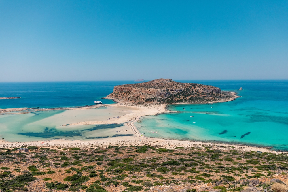 Najpiękniejsze wyspy greckie – gdzie pojechać na urlop? 8 greckie wyspy - kreta