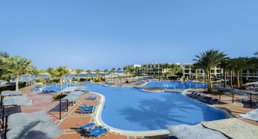 Leć z nami do Egiptu! Poznaj najlepsze hotele sieci Jaz 9 Egipt - Hotel Jaz Makadi Oasis Resort