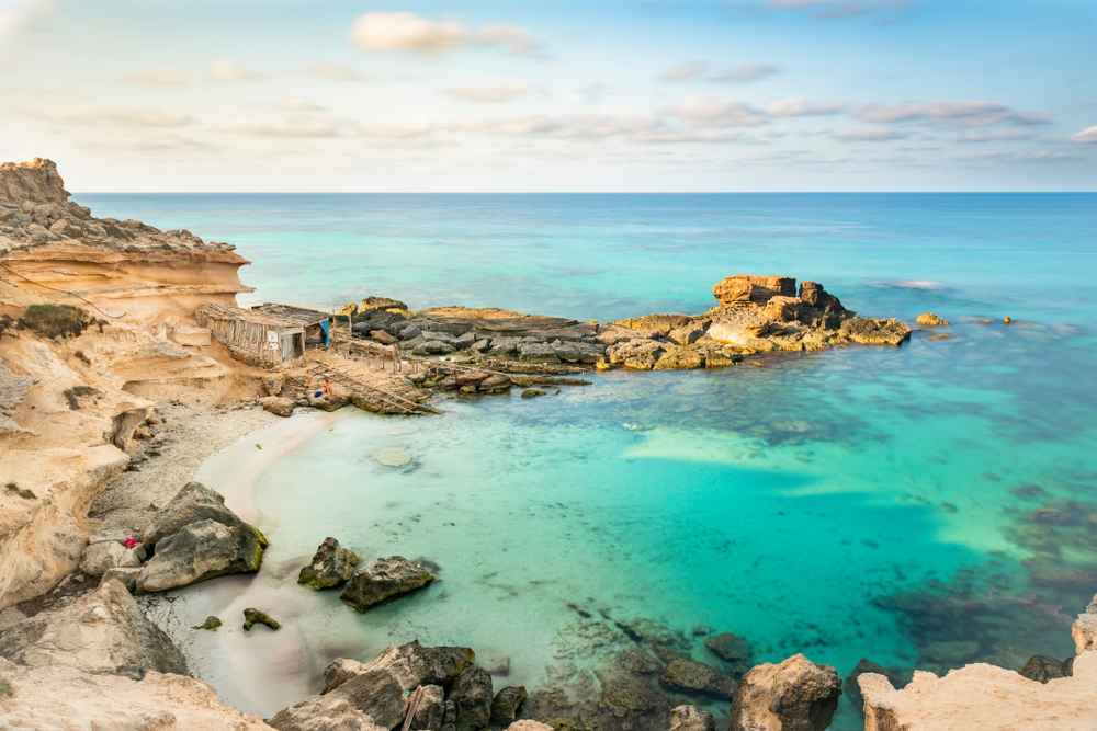 Hiszpania Baleary – atuty poszczególnych wysp archipelagu 8 Formentera karaibski klimat w sercu Morza Srodziemnego Blog | Biuro turystyczne TUI