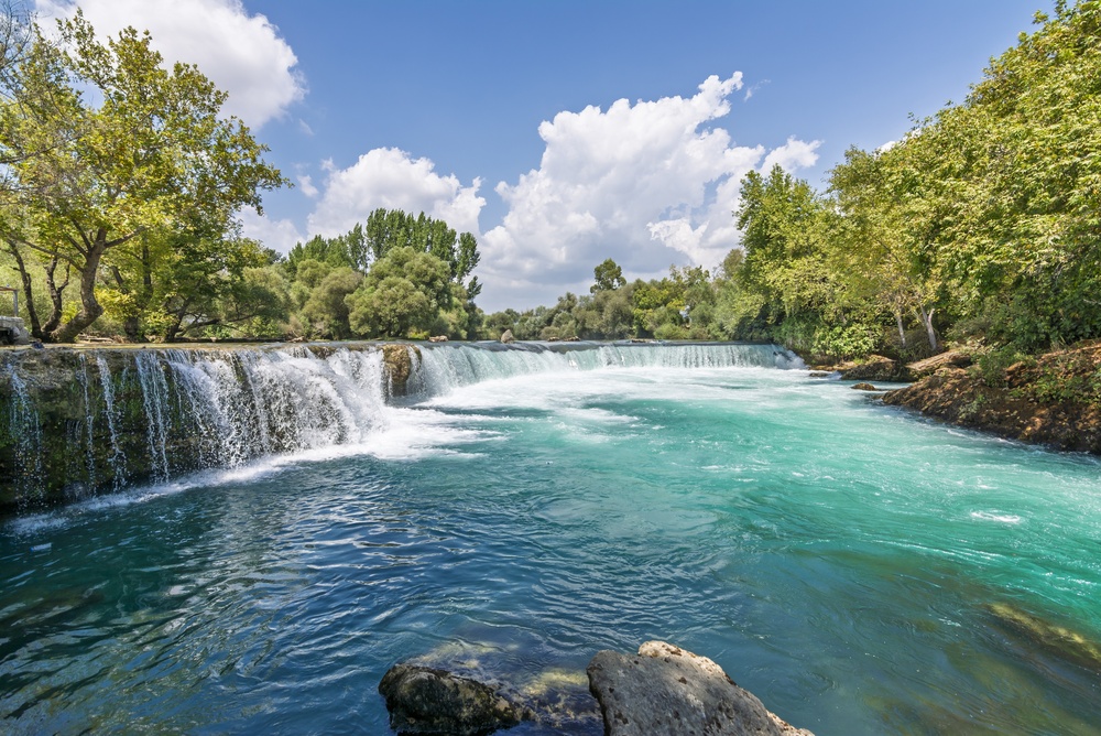 wycieczki fakultatywne w Turcji - Manavgat