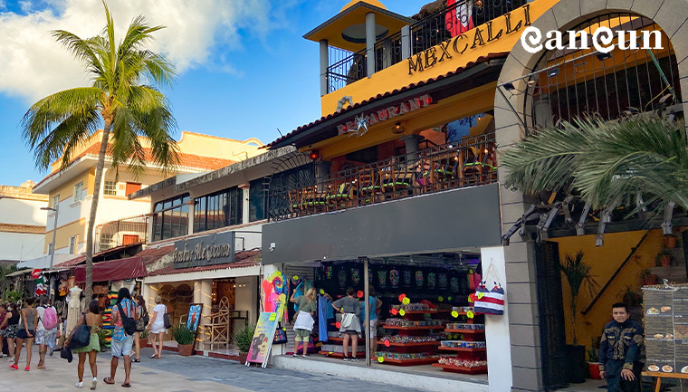 Cancún czy Playa del Carmen – gdzie na wakacje w Meksyku? 5 Blog | Biuro turystyczne TUI