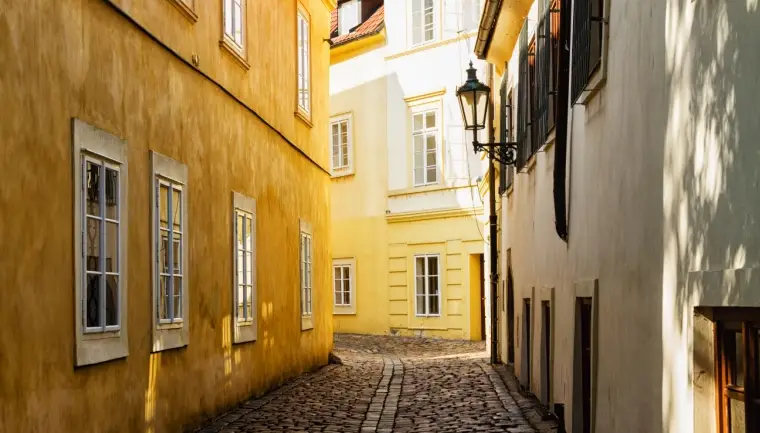 City break w Pradze 4 Weekend w Pradze, dzielnica żydowska