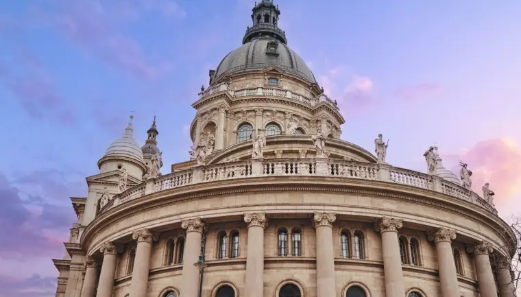 City break – Budapeszt 3 City Break Budapeszt, budynek do zwiedzania