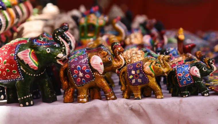 Wakacje Sri Lanka, rękodzieło