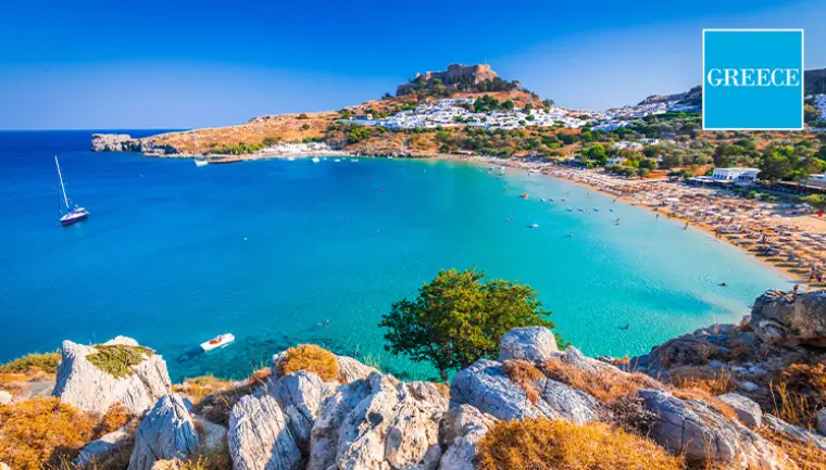 Fakultatywnie po Grecji 2 Grecja Rodos