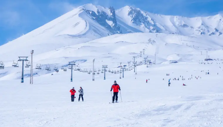 Pogoda w Turcji – który miesiąc najlepszy na urlop? 5 Pogoda w Turcji zima