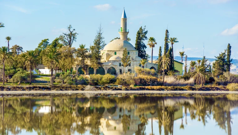 Cypr, Hala Sultan Tekke, Larnaka