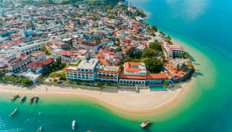 Kamienne Miasto, Stone Town Zanzibar