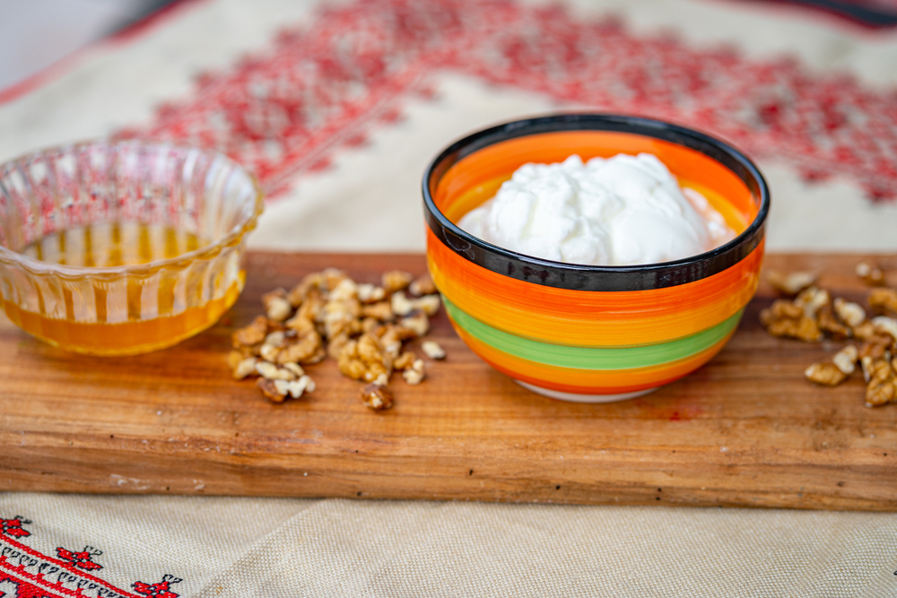 Co zjeść w Bułgarii - bułgarski jogurt