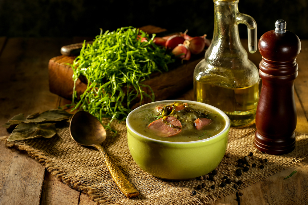 Królestwo na talerzu. Co zjeść w Portugalii? Czego nie wypada pominąć? 3 Co zjeść w Portugalii - Potrawa