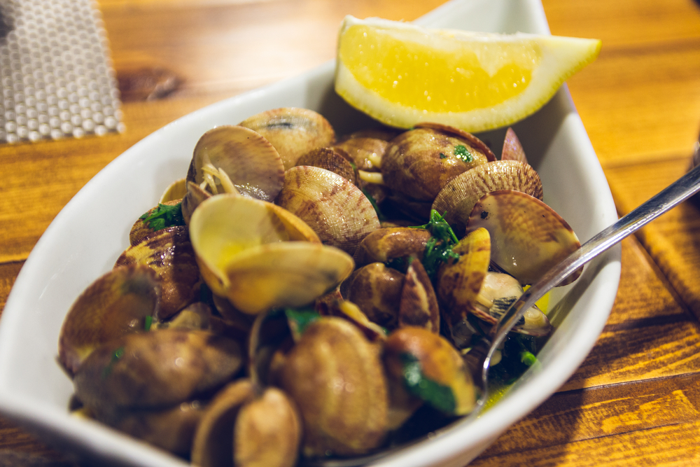 Królestwo na talerzu. Co zjeść w Portugalii? Czego nie wypada pominąć? 4 Co zjeść w Portugalii - Owoce morza