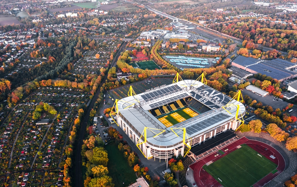 Dortmund - atrakcje | Stadion