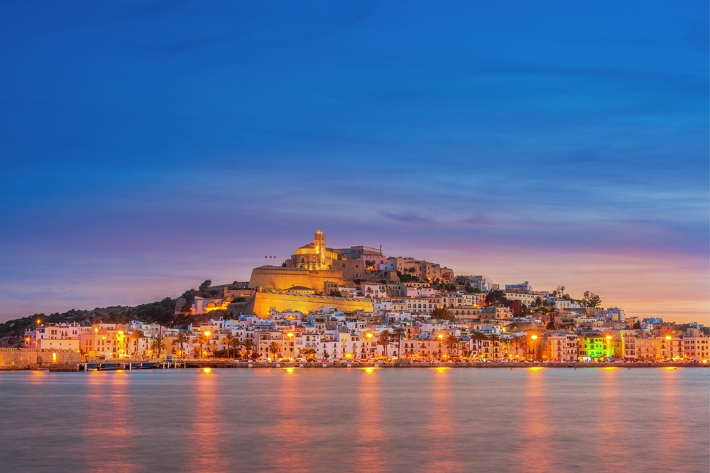 Wakacje lipiec 2024 - Ibiza