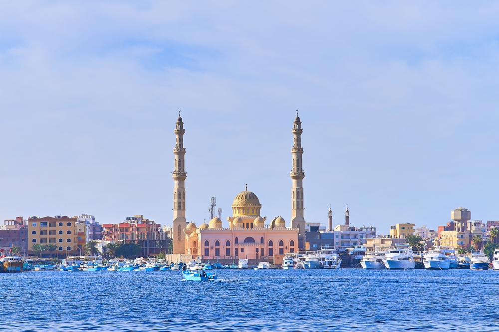 Wakacje lipiec 2024 - Egipt