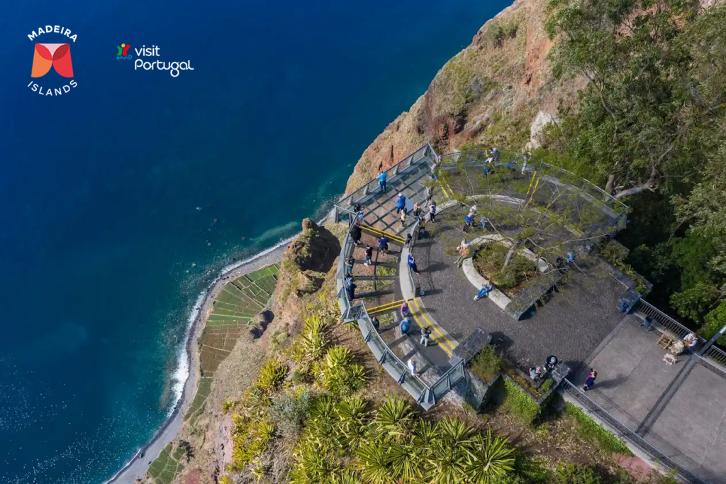 Cabo Girao3©Ricardo Faria Paulino 1 Blog | Biuro turystyczne TUI
