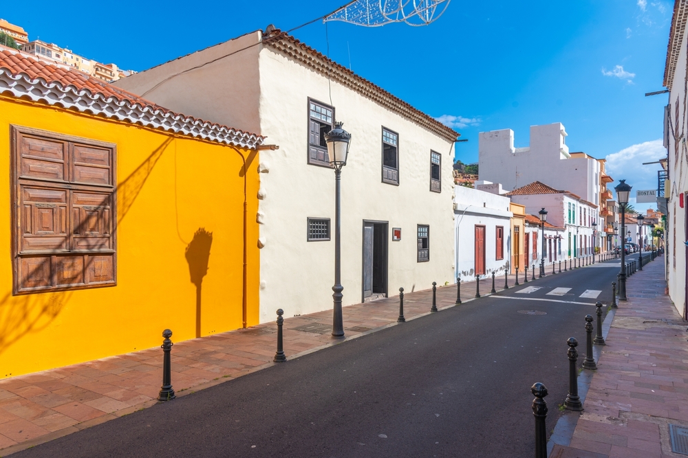 La Gomera – atrakcje, które warto zobaczyć 6 La Gomera - atrakcje - Casa de Colon