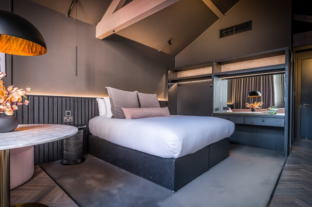 Gwiazdki hotelowe: Co oznaczają i jakie są kryteria? 2 Gwiazdki hotelowe - pokój