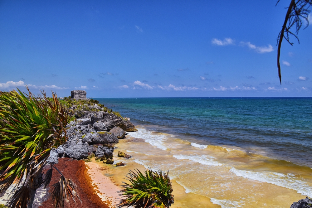 Meksyk pogoda - Tulum