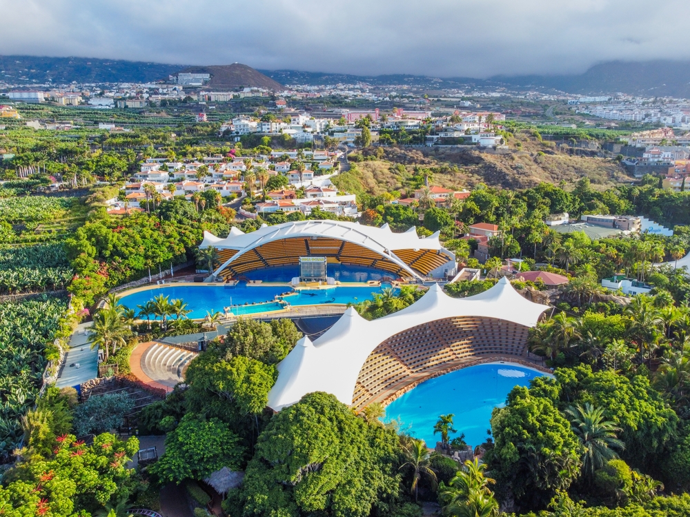 Teneryfa wakacje 2024 - Puerto de la Cruz