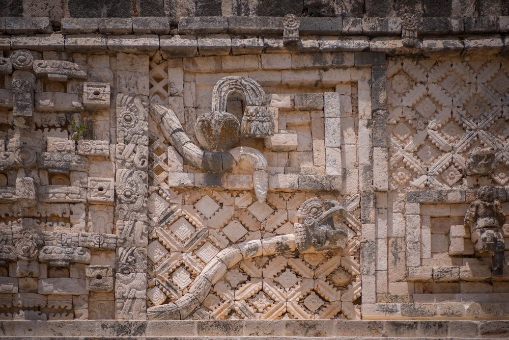 Chichen Itza - majowie
