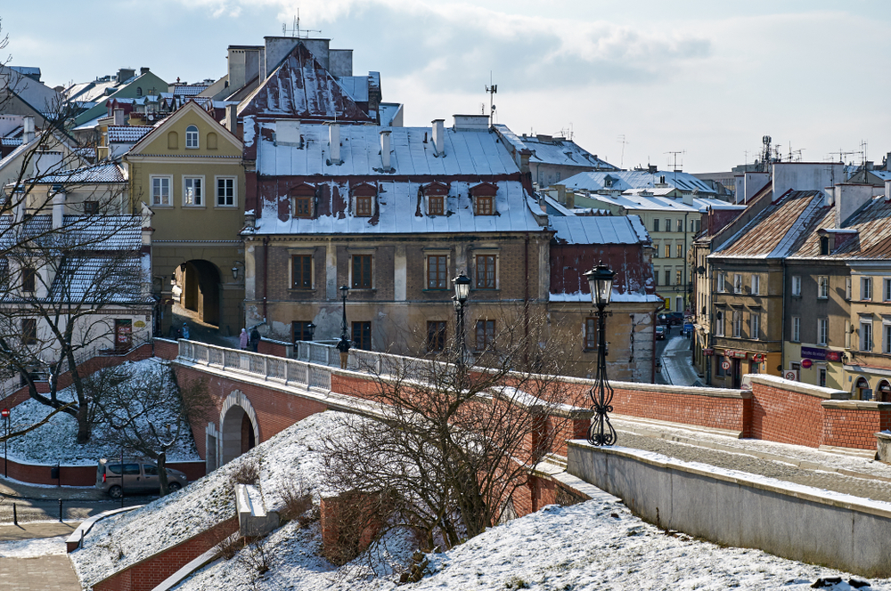 Ferie zimowe 2025 Lubelskie - Lublin