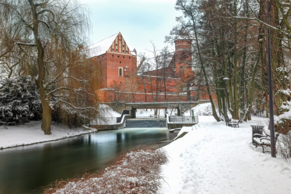 Ferie zimowe 2026 Warmińsko-Mazurskie - Olsztyn