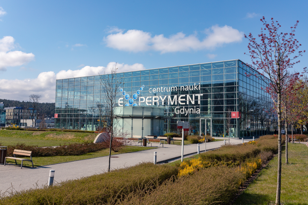 Ferie zimowe 2025 Pomorskie - Experyment