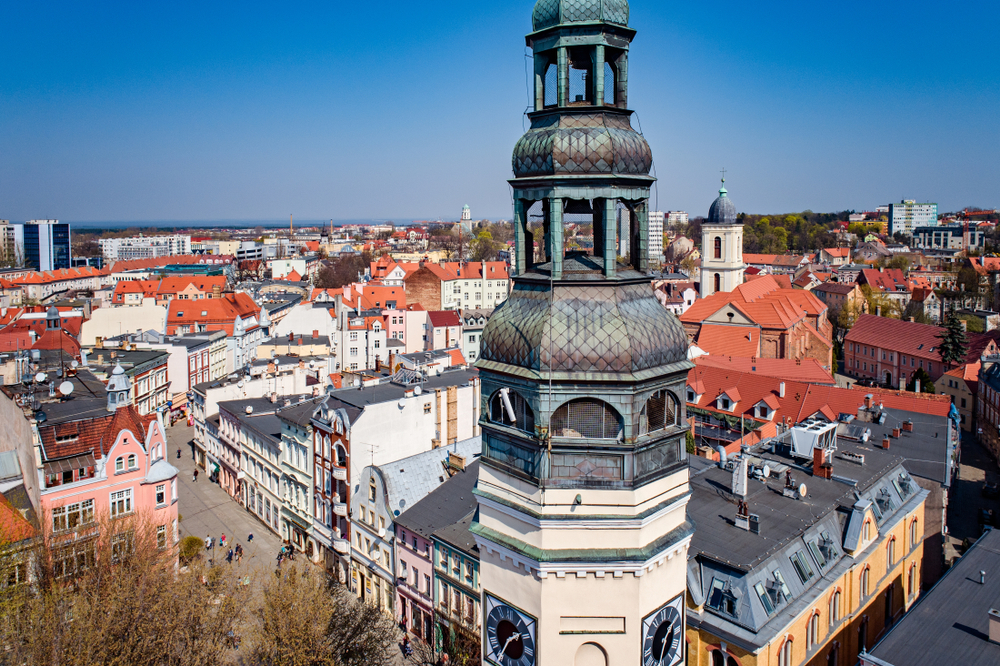 Ferie zimowe 2025 Lubuskie - Zielona Góra