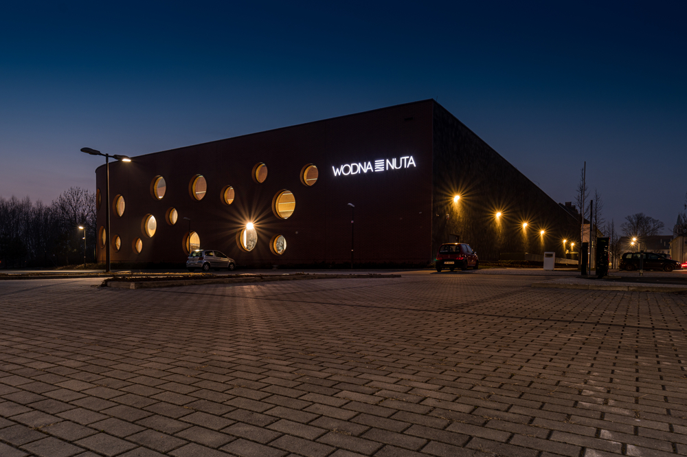 Ferie zimowe 2025 Opolskie - Wodna Nuta