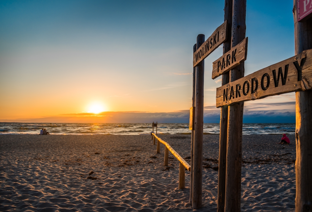 Ferie zimowe 2025 Zachodniopomorskie - Woliński