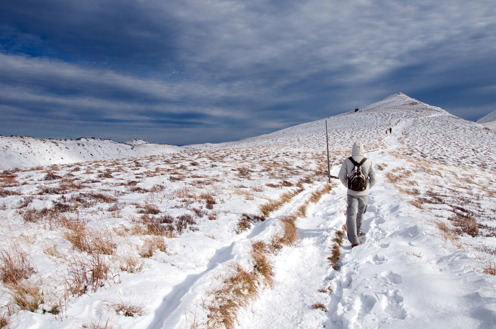Ferie zimowe 2025 Podkarpackie - Bieszczady