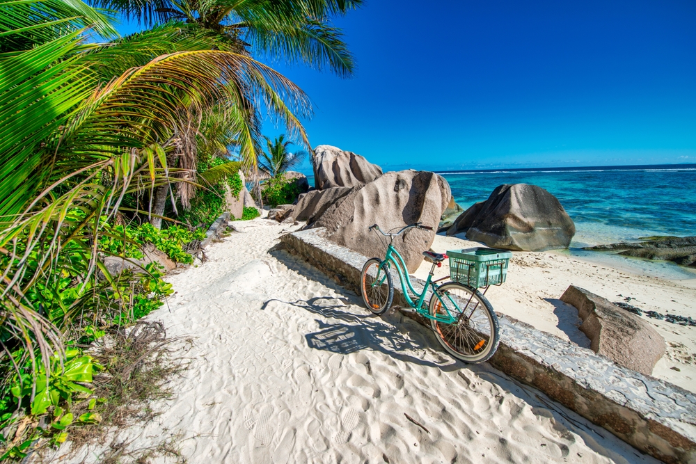 Czy na Seszele potrzebny jest paszport w 2025 roku? 2 Seszele wiza - La Digue