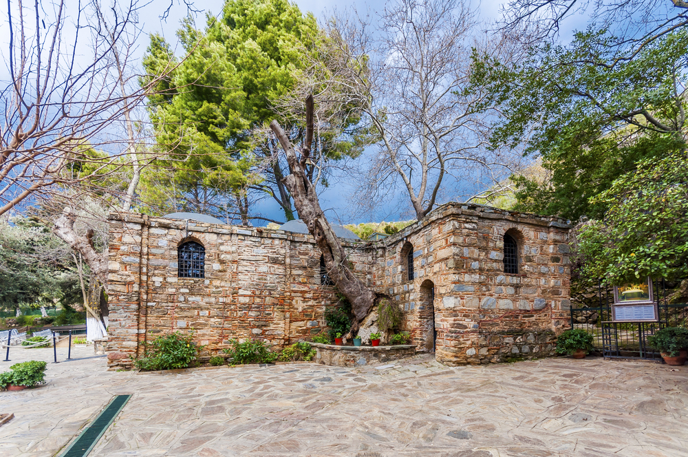 Dlaczego warto odwiedzić Efez w Turcji? 4 W Efezie w Turcji można zobaczyć miejsce, w którym mieszkała Matka Boska.