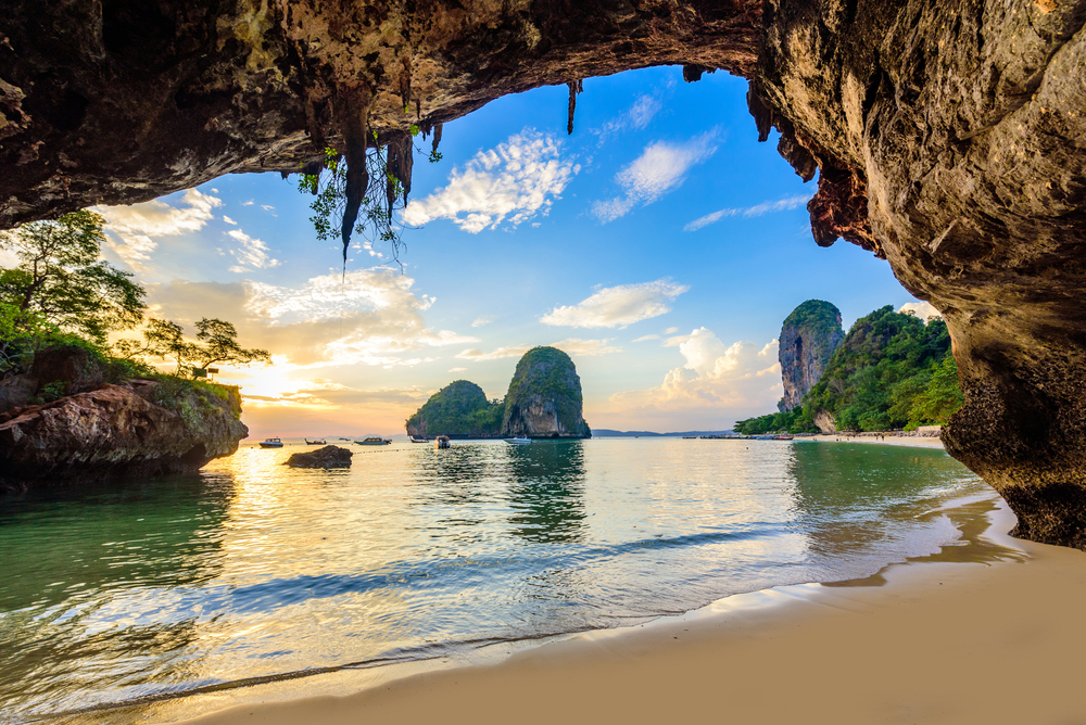 Phra Nang Cave Beach – ukryty skarb Blog | Biuro turystyczne TUI