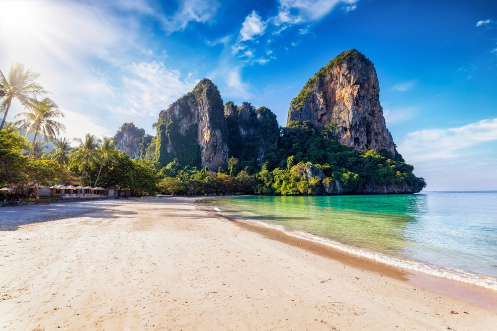 Railay Beach – mekka wspinaczy Blog | Biuro turystyczne TUI