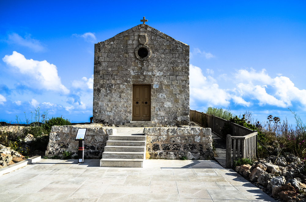 Klify Dingli to miejsce, w którym można znaleźć wiele punków widokowych.