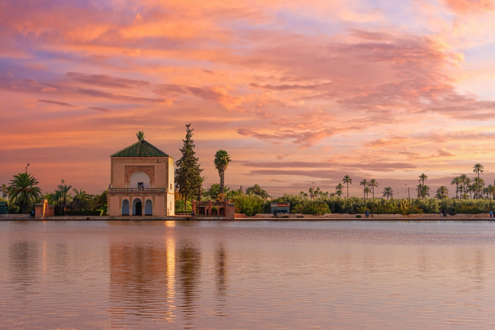 Dzień Matki w Marrakeszu to propozycja dla mam, które kochają przygody.