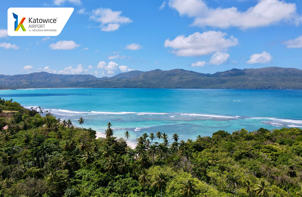 Wylot z Katowic – polecane kierunki na zimowy urlop 3 Wylot z Katowic na Dominikanę to jedna z wakacyjnych propozycji.