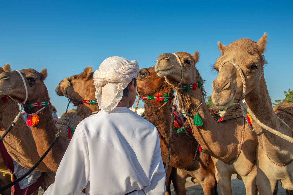 Dubaj z dziećmi zachęci całą rodzinę do podróży.