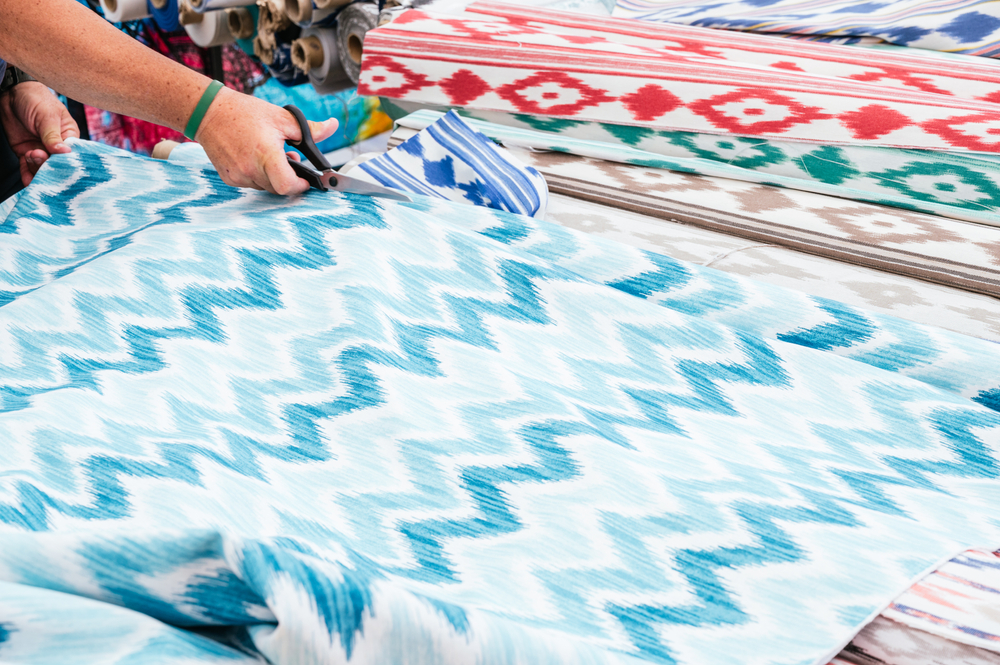 Pamiątki z Majorki – co kupić, aby zatrzymać wspomnienia z wyspy słońca? 3 Pamiątki z Majorki - tkaniny Tela de Llengues