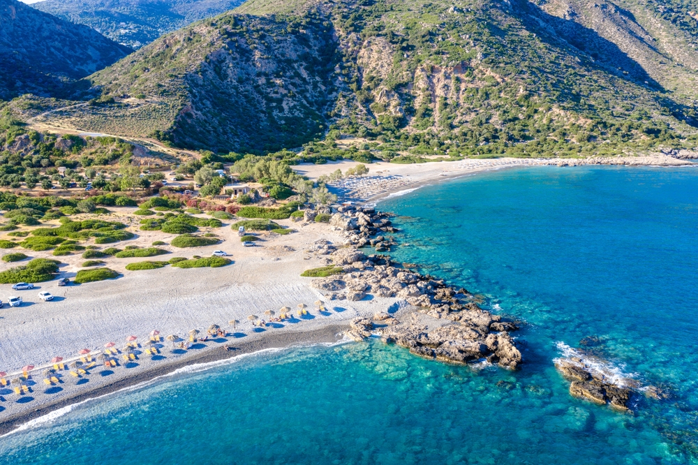 Paleochora to idealny kierunek na greckie wakacje.