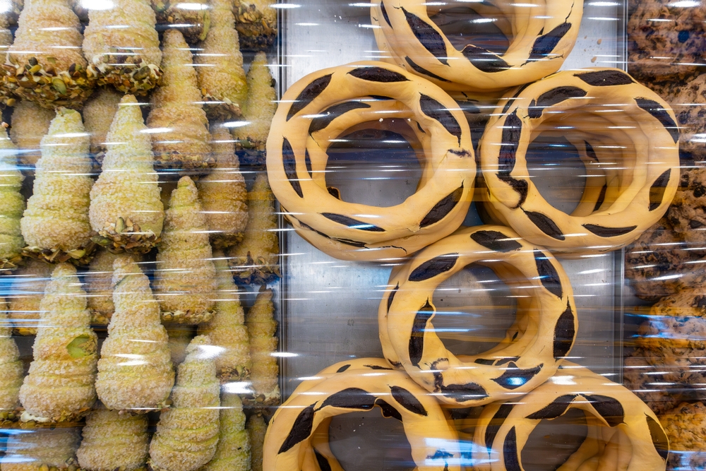 Pamiątki z Malty to pyszne i słodkie przekąski.