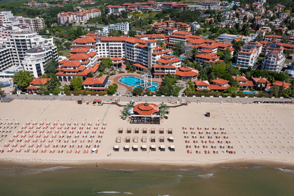 Bułgaria z dziećmi to świetny pomysł dzięki szerokim, piaszczystym plażom