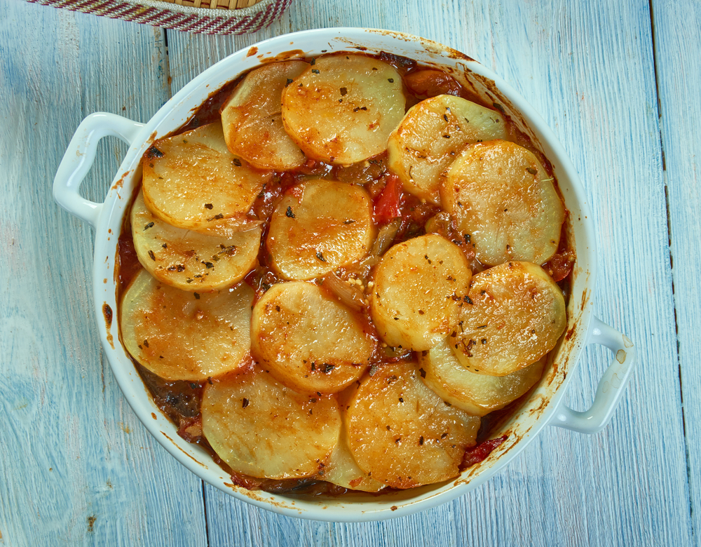 Co zjeść na Majorce? Na wegetarian czeka tumbet.