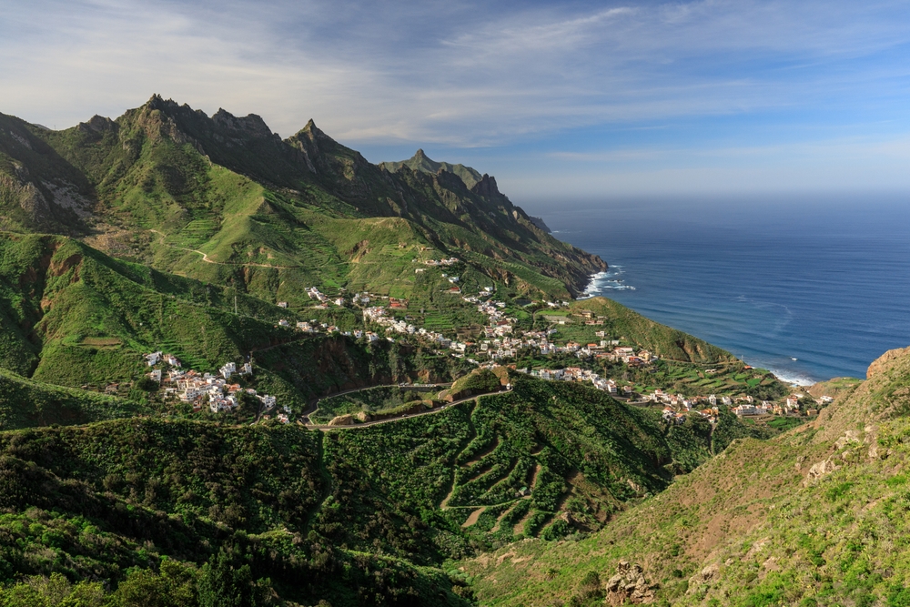 Pogoda na Teneryfie to coś, co warto sprawdzić przed wyjazdem.