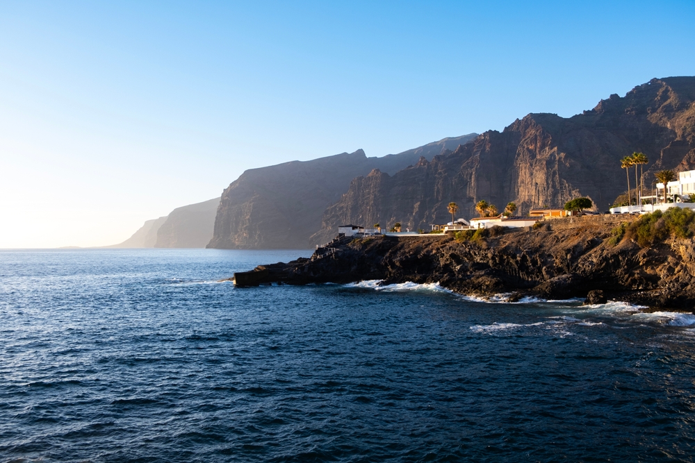 Pogoda na Teneryfie gwarantuje niezapomniane wrażenia.