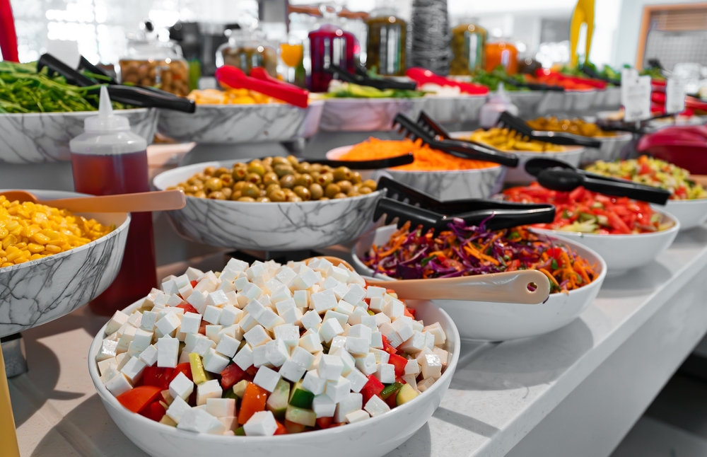 All Inclusive daje możliwość poznania  lokalnych smaków.