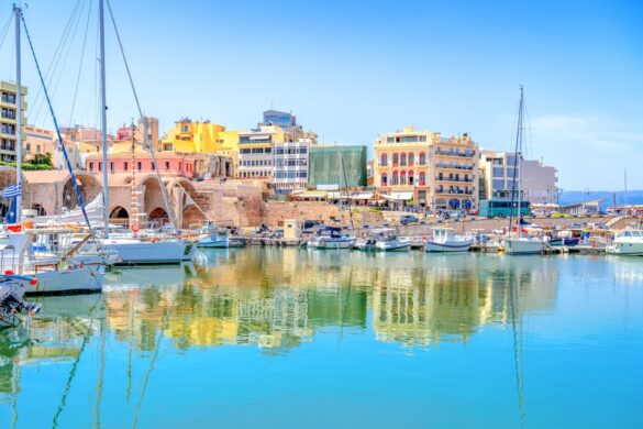 Kreta - atrakcje dla dzieci , które czekają na Twoją rodzinę w Heraklionie