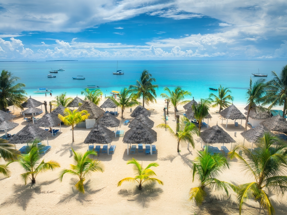 Egzotyczne wyspy Blog | Biuro turystyczne TUI