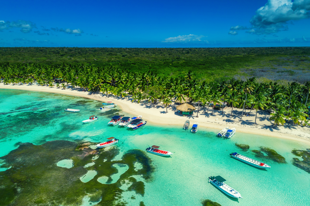 Punta Cana czy La Romana Ktory region Dominikany wybrac na wakacje Last Minute Co warto zobaczyc Blog | Biuro turystyczne TUI